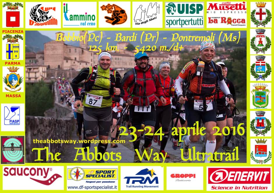 abbots way piacenza utraltrail