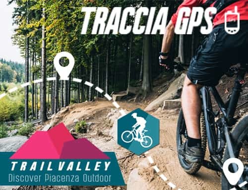 TRACCIA GPS Mtb Omrus e Barberino Hot Trail