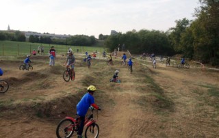 inaugurazione pump track piacenza