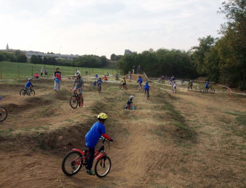 Nuova Pump Track a Piacenza