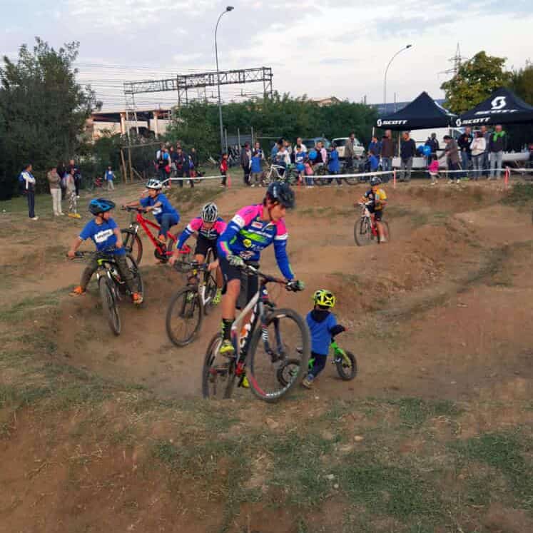 inaugurazione pump track piacenza