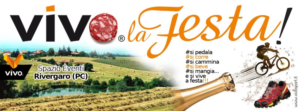 vivo la festa