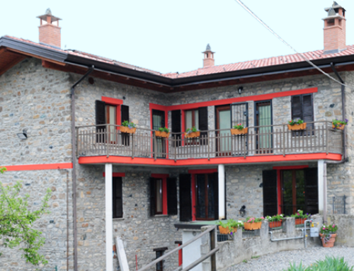 Albergo Diffuso – Casa delle favole